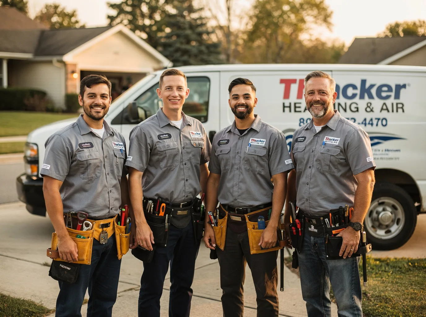 Ac Repair company in Johnstown, OH