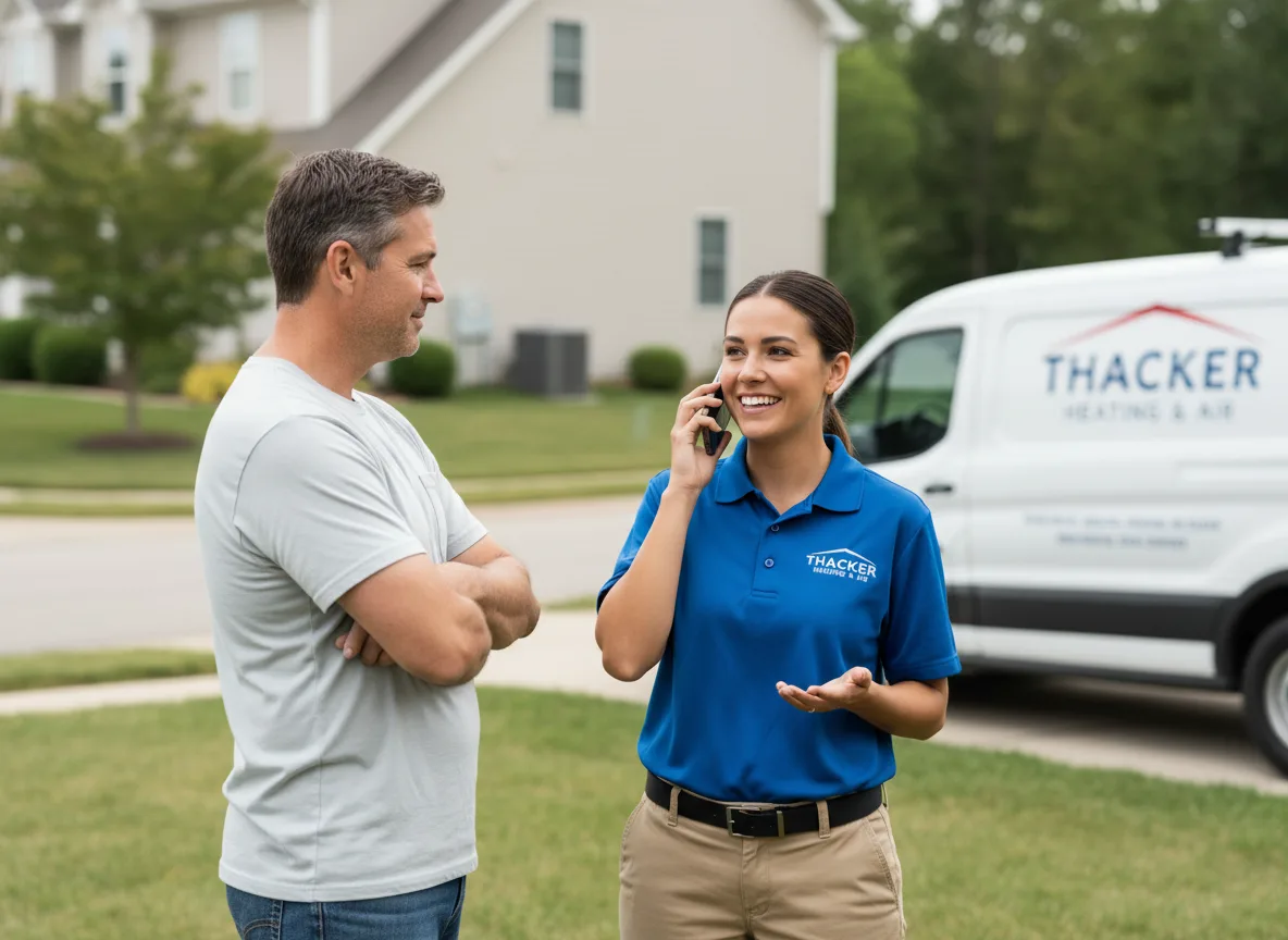 Ac Repair Johnstown, OH FAQs